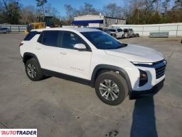 Chevrolet Equinox 2026 1