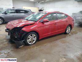 Hyundai Elantra 2019 2