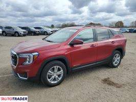 GMC Terrain - zobacz ofertę