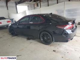 Toyota Camry 2024 2