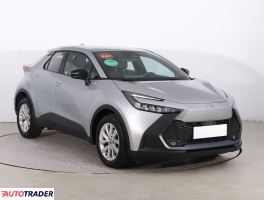 Toyota C-HR 2024 1.8 120 KM
