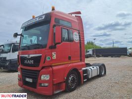 Man Tgx Man Tgx