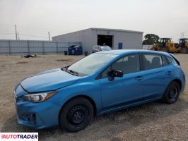 Subaru Impreza 2019 2