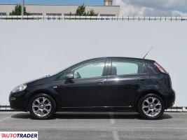 Fiat Punto 2014 1.2 68 KM Fiat Punto 2014 1.2 68 KM