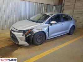 Toyota Corolla 2020 1