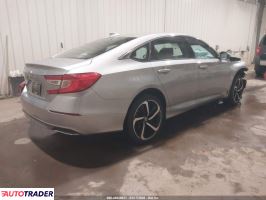 Honda Accord 2020 1