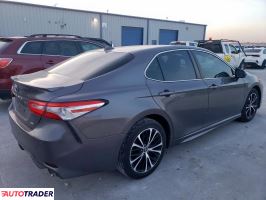 Toyota Camry 2020 2 Toyota Camry 2020 2