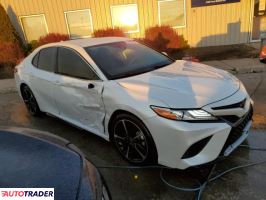 Toyota Camry 2020 2