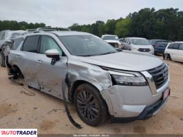 Nissan Pathfinder 2024 3 Nissan Pathfinder 2024 3