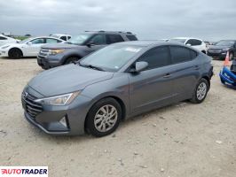 Hyundai Elantra 2019 2 Hyundai Elantra 2019 2