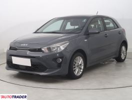 Kia Rio 2021 1.0 99 KM Kia Rio 2021 1.0 99 KM