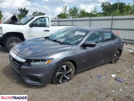 Honda Insight 2022 1 Honda Insight 2022 1