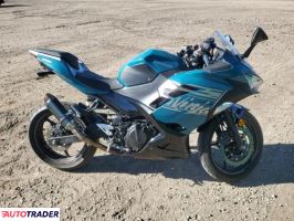 Kawasaki Pozostałe 2021