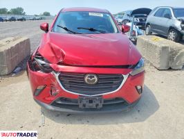 Mazda CX-3 2020 2