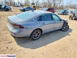 Honda Accord 2025 2