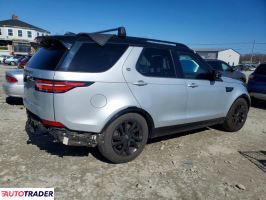Land Rover Discovery 2020 3