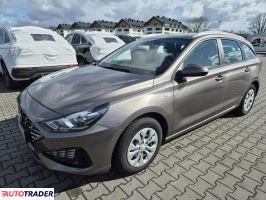 Hyundai i30 2022 1.5 110 KM Hyundai i30 2022 1.5 110 KM