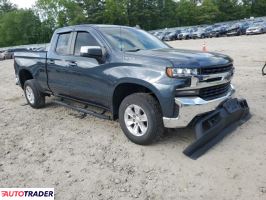 Chevrolet Silverado 2019 2 Chevrolet Silverado 2019 2