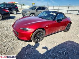 Mazda MX-5 - zobacz ofertę