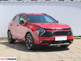 Kia Sportage - zobacz ofertę