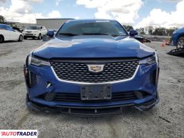 Cadillac Pozostałe 2021 2 Cadillac Pozostałe 2021 2