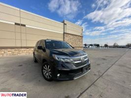 Honda Pilot - zobacz ofertę