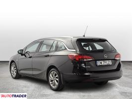Opel Astra 2021 1.5 105 KM