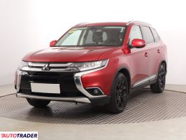 Mitsubishi Outlander 2016 2.0 147 KM Mitsubishi Outlander 2016 2.0 147 KM