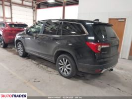 Honda Pilot 2019 3 Honda Pilot 2019 3