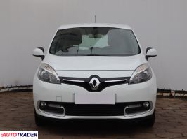 Renault Scenic 2013 1.2 113 KM