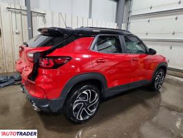 Chevrolet Blazer 2026 1