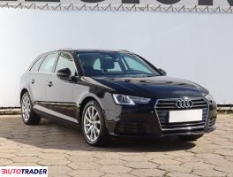 Audi A4 2015 2.0 147 KM
