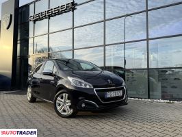 Peugeot 208 2017 1.2 82 KM