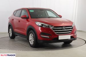Hyundai Tucson 2016 1.6 130 KM