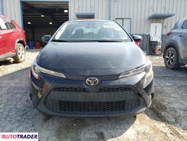 Toyota Corolla 2022 1