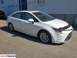 Toyota Corolla 2020 1