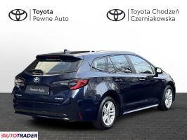 Toyota Corolla 2021 1.8 122 KM