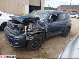 Jeep Renegade 2021 2