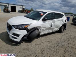 Hyundai Tucson 2021 2