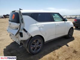 Kia Soul 2021 2