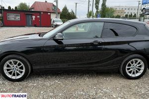 BMW 116 2016 1.5 109 KM