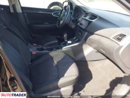 Nissan Sentra 2019 1 Nissan Sentra 2019 1