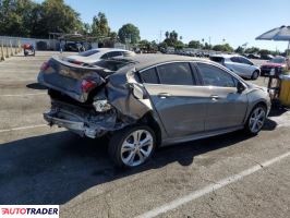 Chevrolet Cruze 2018 1