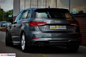 Audi A3 2019 1.5 150 KM