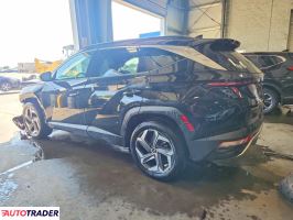 Hyundai Tucson 2022 1