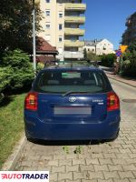 Toyota Corolla 2003 1.4 96 KM