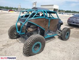 Polaris Ranger RZR 2021