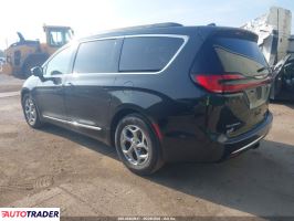 Chrysler Pacifica 2023 3