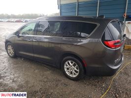 Chrysler Pacifica 2021 3