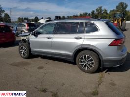 Volkswagen Tiguan 2021 2